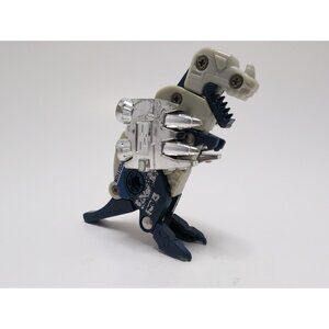 Transformers G1 Cassette Overkill Tyrannosaurus Vintage Hasbro 1987 Complete
